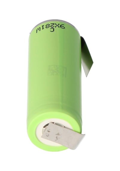 Panasonic Ncr18500a 2040mah 3.6v - 3.7v Lehim Kuyruğu U