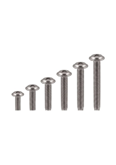 500 Adet M4x10 Rysb Kulp Vida Evimdeyokyok