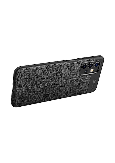 Zore Galaxy Uyumlu A23 Kılıf Niss Silikon Kapak - Lacivert Lacivert
