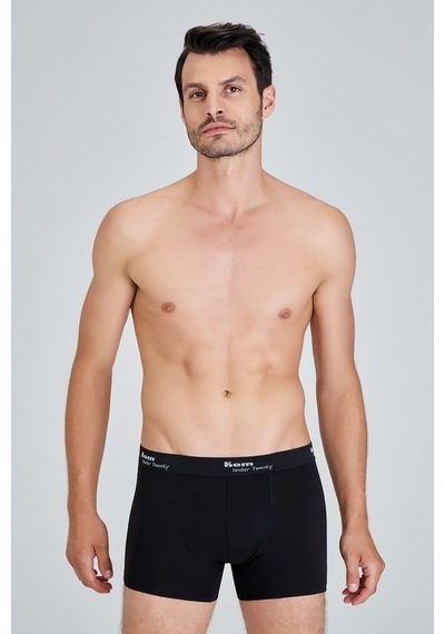Kom Tight Short Erkek Modal Boxer