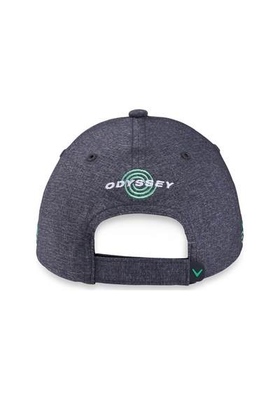 Callaway Hw Cg Ta Performance Pro Erkek Siyah-mint Şapka Blk Hthr / Mınt 24