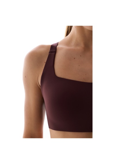 Penti Bordo Stretch360 Orta Destek Çapraz Sırt Detaylı Kaydırmaz Askılı Cross Back Spor Sütyeni Koyu Bordo Penti Bordo Stretch360 Orta Destek Çapraz Sırt Detaylı Kaydırmaz Askılı Cross Back Spor Sütyeni Koyu Bordo