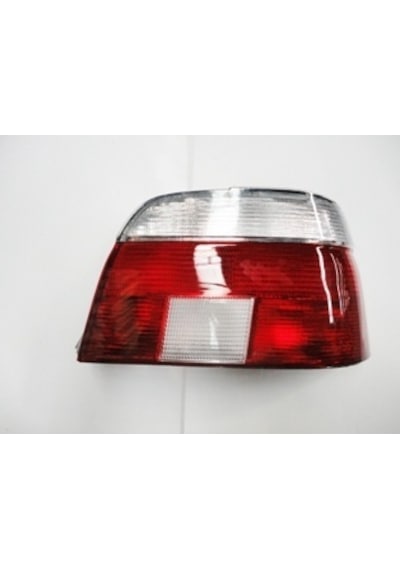 Bmw 5 Seri E39 96/00 Stop Lambası Sağ Kırmızı/beyaz Duysuz Famella