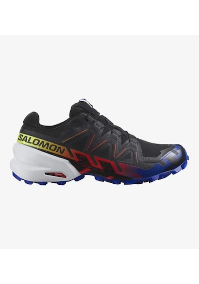 Salomon Speedcross 6 Gtx L472023 Erkek Outdoor Ayakkabı - Mavi-mavi Mavi