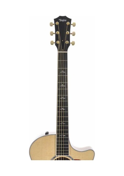 Taylor 614ce Elektro Akustik Gitar Brown Sugar Stain 104051390104