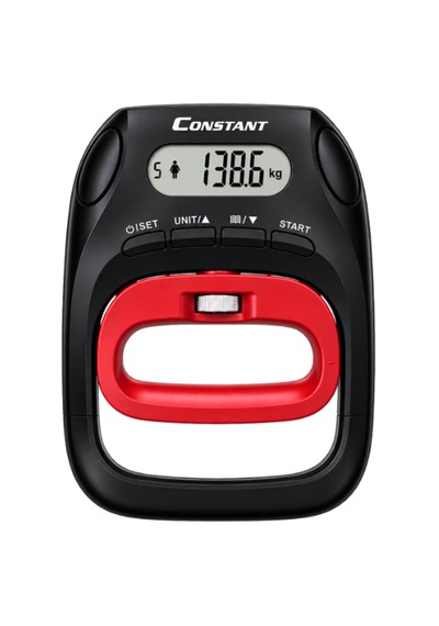 Constant 14192-145h El Kuvveti Ölçer siyah