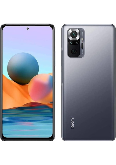 Yenilenmiş Xiaomi Redmi Note 10 Pro 128 GB / 8 GB (12 Ay Garantili)