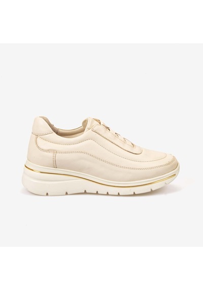 Kemal Tanca Kadın Spor & Sneaker Ayakkabı 3215 Krema