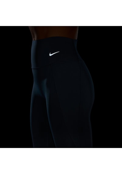 Dri-fıt Universa Hr 7/8 Tight Kadın Lacivert Tayt Lacivert