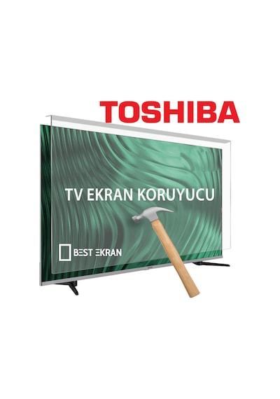 Toshiba 70qg5e63dt Tv Ekran Koruyucu - Toshiba 70" İnç 178 Ekran Smart Qled 4k Koruyucu