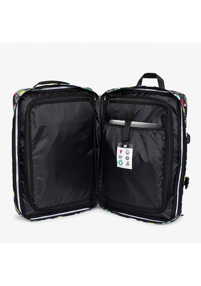 Eastpak Travelpack Nba Takım Deseni Unisex Renkli Valiz Ek0a5bbr5z61 Çok Renkli
