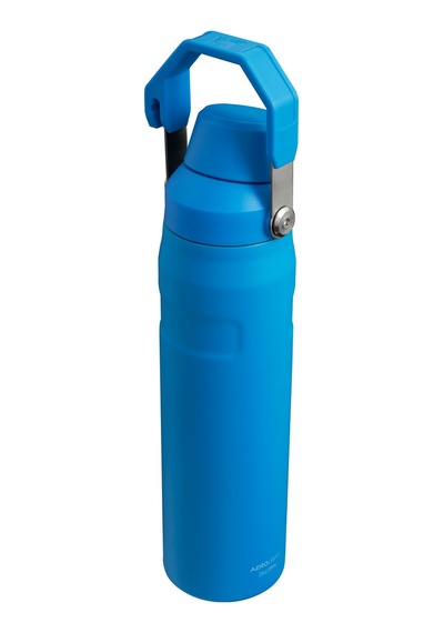 Stanley The Aerolıght Iceflow Water Bottle Fast Flow 0.60 Lt /  20oz Azure Çok Renkli