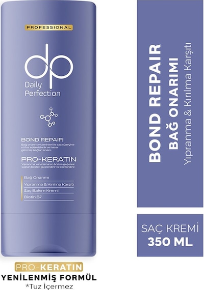 Dp Bond Repair Saç Kremi 350 Ml