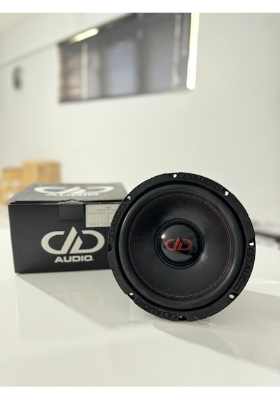 Dd Audio 108b 20cm Subwoofer