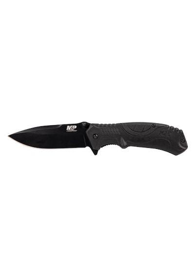 Smith Kamp Wesson M&p M2.0 Ultraglıde Drop Black Mılıtary Polıce Knıfe 1085913 Siyah