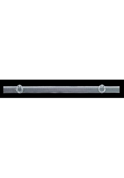 Halkalı 1 Cm Şeffaf Misine Ekstrafor Kod : C25_1 (100 Mt.)