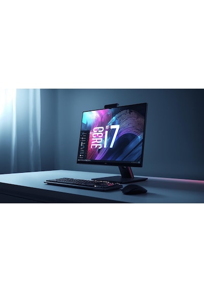 Dagmor 500w Bn2015223 H110 Anakart İntel İ7 6 32gb Ram Ddr4 120gb Ssd Wifi