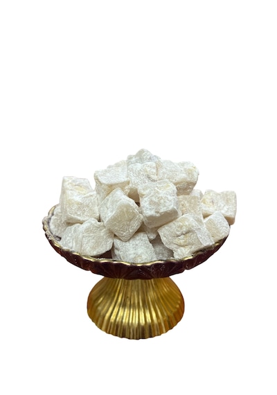 Çifte Kavrulmuş Duble Fındıklı Lokum 500 Gram