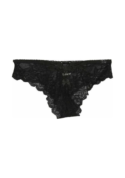 X Lady 542 Külot Komple Dantel Bikini Külot