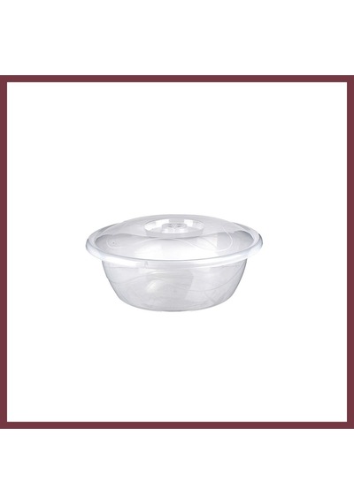 Storeşahin Alaca St-033 Kapaklı Hamurluk 1 Adet Shn0720 Çok Renkli