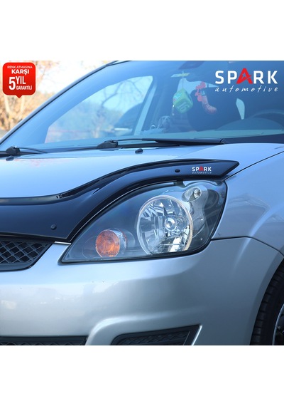 Ford Fiesta 2002-2008 Yıl Aralığı Uyumlu Kaput Rüzgarlığı 3mm