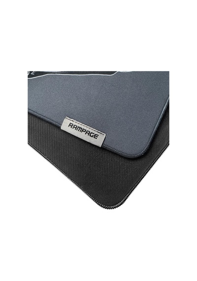 Balerion Gaming Mouse Pad, 500 500 4 Mm, Lynx Surface