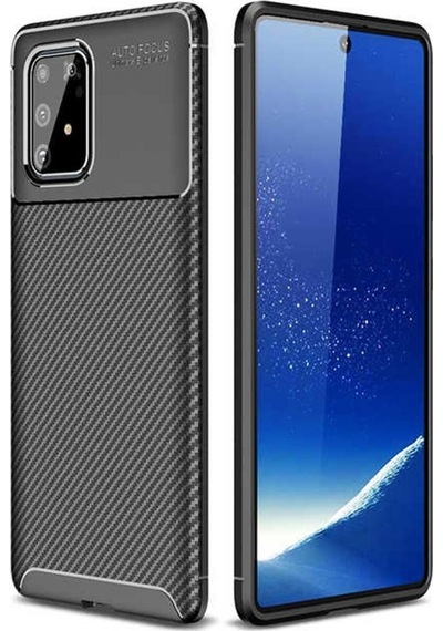 Galaxy S10 Lite Elde Kaymayan Kamera Korumali Kalite Silikon Kili 418292689