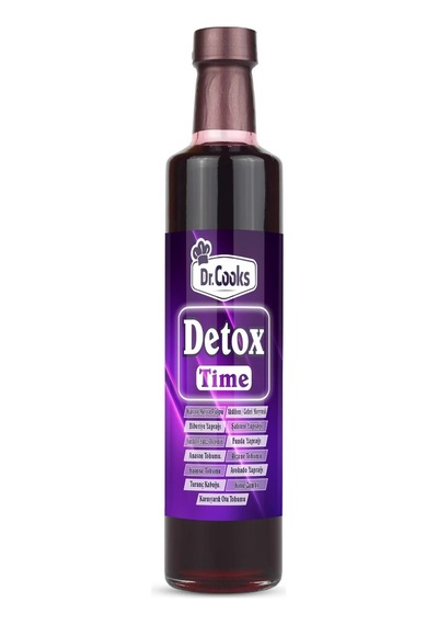 Dr. Cooks  Sirkesi 500 ML