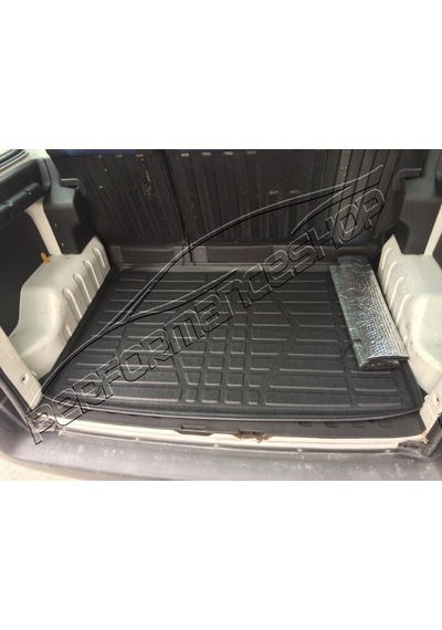 2007 2008 Cıtroen Berlingo Bagaj Havuzu Berlıngo Bagaj Paspası 3D