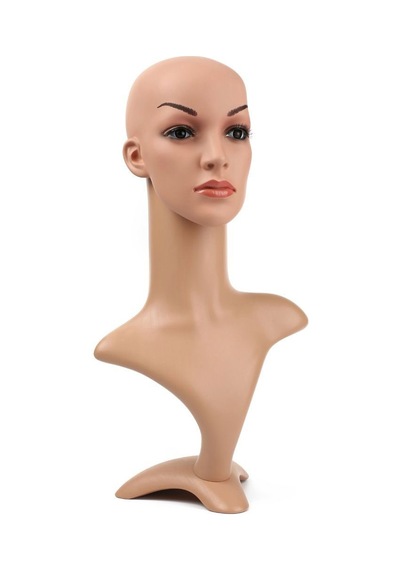 Peruk Kafa Mankeni 3d - Rxlu-461724 Renkli