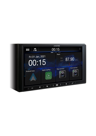 Alpine Ilx-w690d 7 İnç Apple Carplay Ve Androidauto 7"