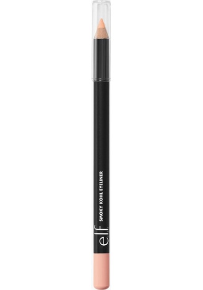 E.l.f. Smoky Kohl Eyeliner Yüksek Pigmentli Uzun Süre Kalıcı Göz Kalemi Beige Flag 12