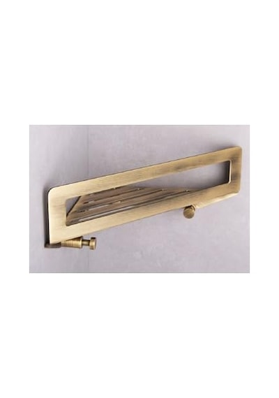 Duş Raf Sistemi Antik Renk 93x71x211 Mm Genel