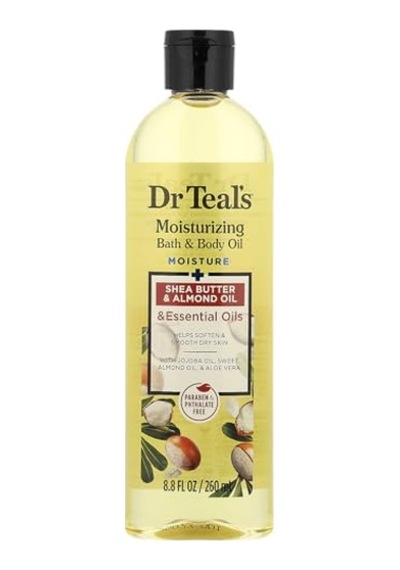 Shea Yağlı Banyo Ve Vücut Yağı 260ml