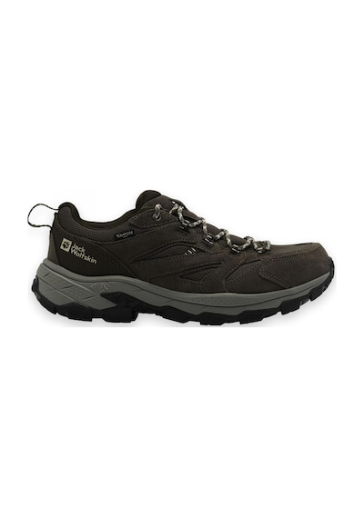 Jack Wolfskin A62070 Vojo Tour Texapore Low M Outdoor Kahverengi Erkek Ayakkabı Kahverengi