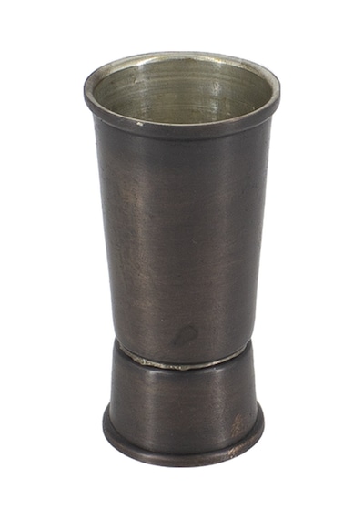 Turna Bakır Shot Bardak Düz 40 Ml Oksit Turna0473-3