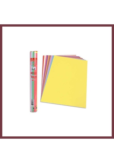Storeşahin Fk-03 50x70 Fon Kartonu 10 Lu Rulo Shn0720