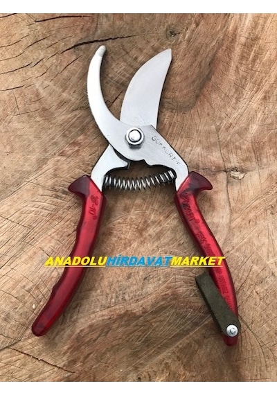 Gökkurt Bağ Budama Makası Bitki Budama Makası El Yapımı