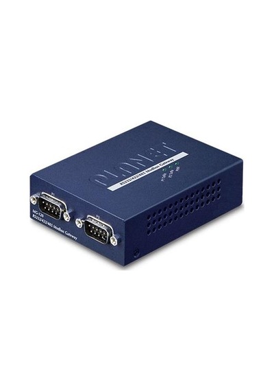 Planet Pl-mg-120 2 Port Rs232-422-485 Modbus Gateway