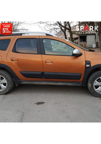 Dacia Duster 2018-2024 Yıl Aralığı Uyumlu Dodik Set 12 Parça