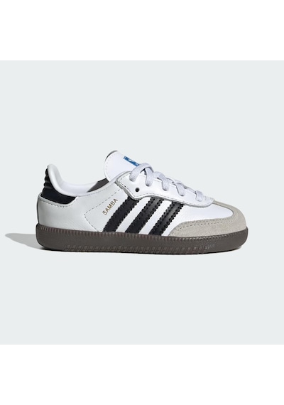 Adidas Samba Og Çocuk Günlük Spor Ayakkabı Ie3679 Beyaz