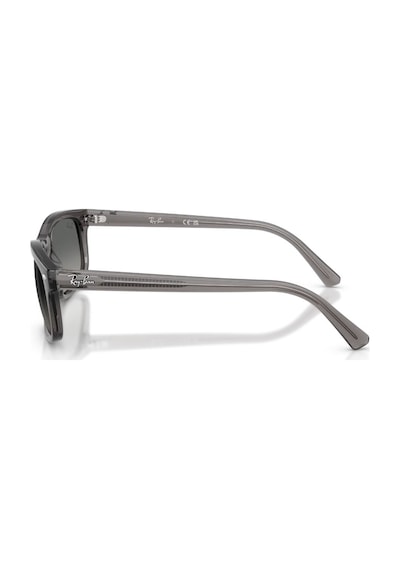 Ray-ban Rb2224 667571 57 Unisex Güneş Gözlüğü Gri