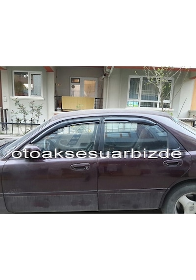 Mazda 626 Mügen Cam Rüzgarlığı Sedan 1992-1997 Arası 4 Lü Ithal N11.11859