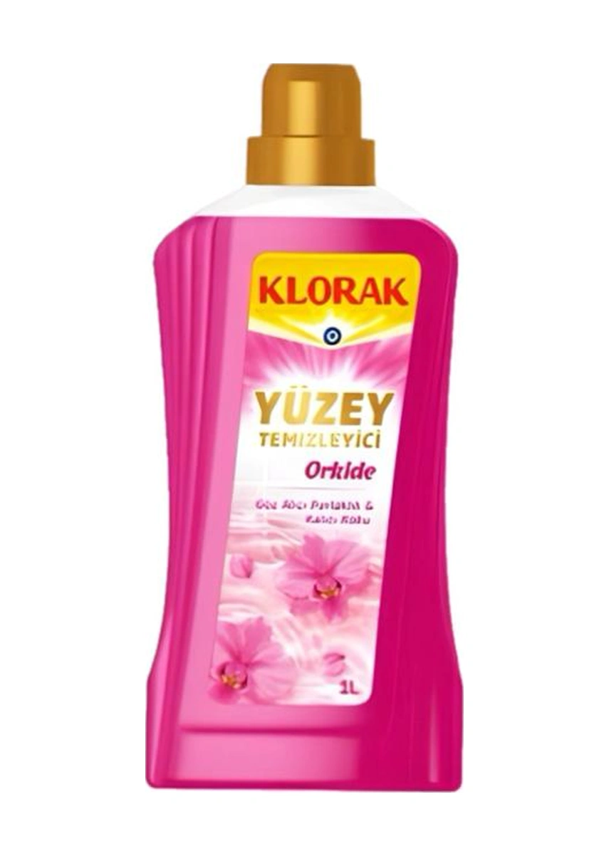 Avantajlı Bahar Temizlik Genel Temizlik Ürünleri 8'li