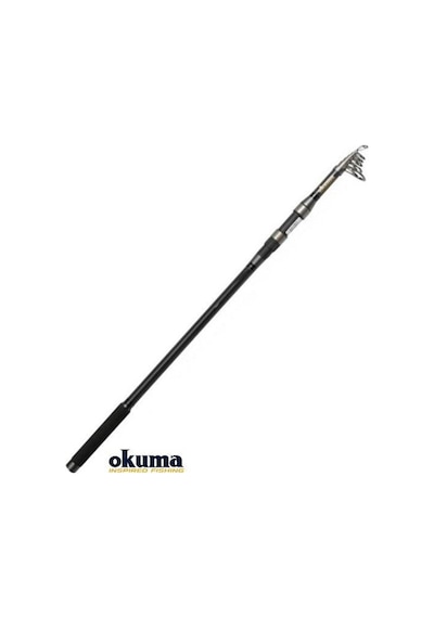 Okuma Safina Tele Carp Serisi Olta Kamışı 390 CM