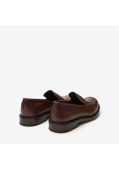 Legno Klasik Ayakkabı Erkek 9828 Exton Soft Penny Loafer