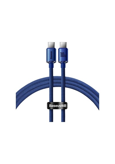 100w 120 Cm Pd Type-c Şarj Kablosu Siyah Diğer