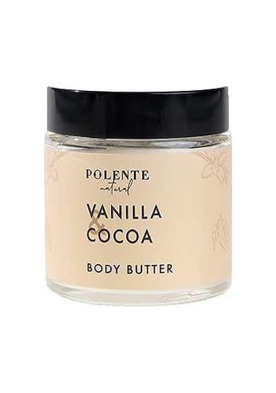 Vanilya &amp Kakao Body Butter/yoğun Vücut Nemlendiricisi 100 Ml