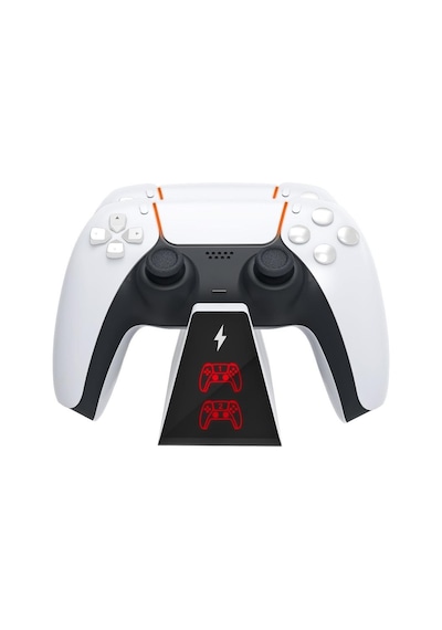 Dobe Ps5 Dualsense Joystick Şarj Standı Adaptörlü 2