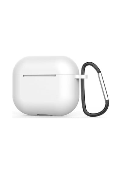 Lexroo Apple AirPods Uyumlu 3. Nesil Airbag 28 Silikon Kılıf - Gri